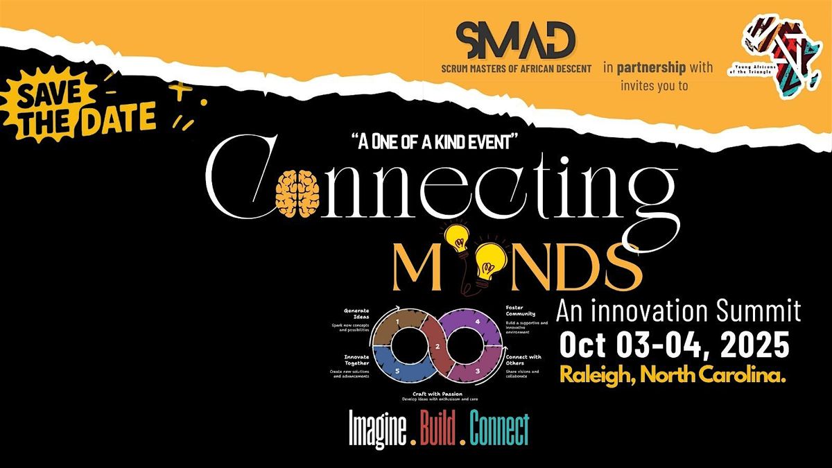 Connecting Minds: Agility, Conversations, and Community Expo!