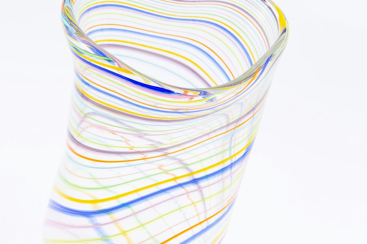 Glass Blowing Level Three Workshop: Basic Cane | 2025