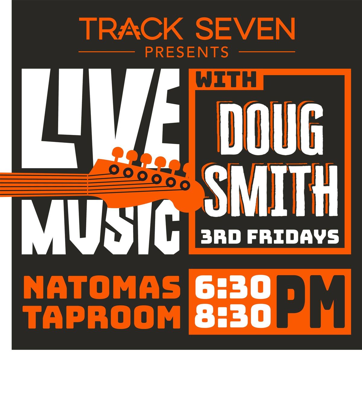 Live Music with Doug Smith - Natomas