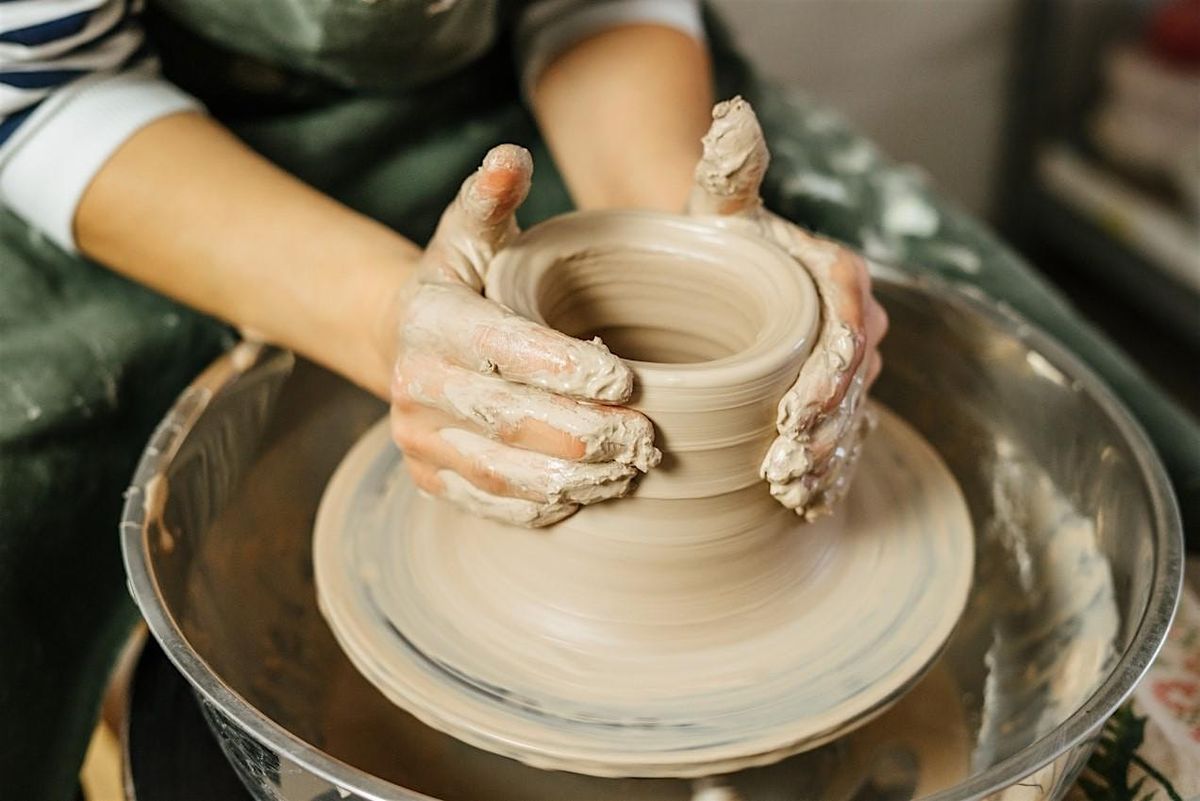 Intro to Wheel Throwing Workshop