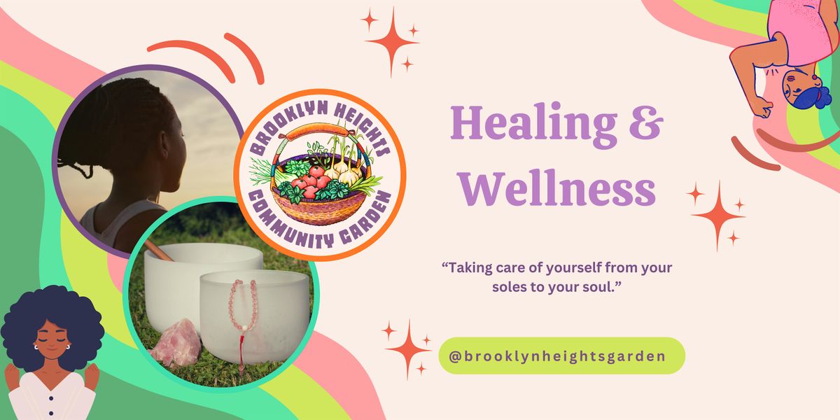 Healing & Wellness: Mindful Movement w\/ Renee Watkins
