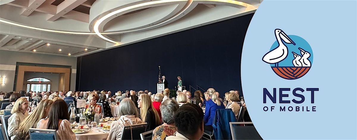 NEST of Mobile Annual Luncheon
