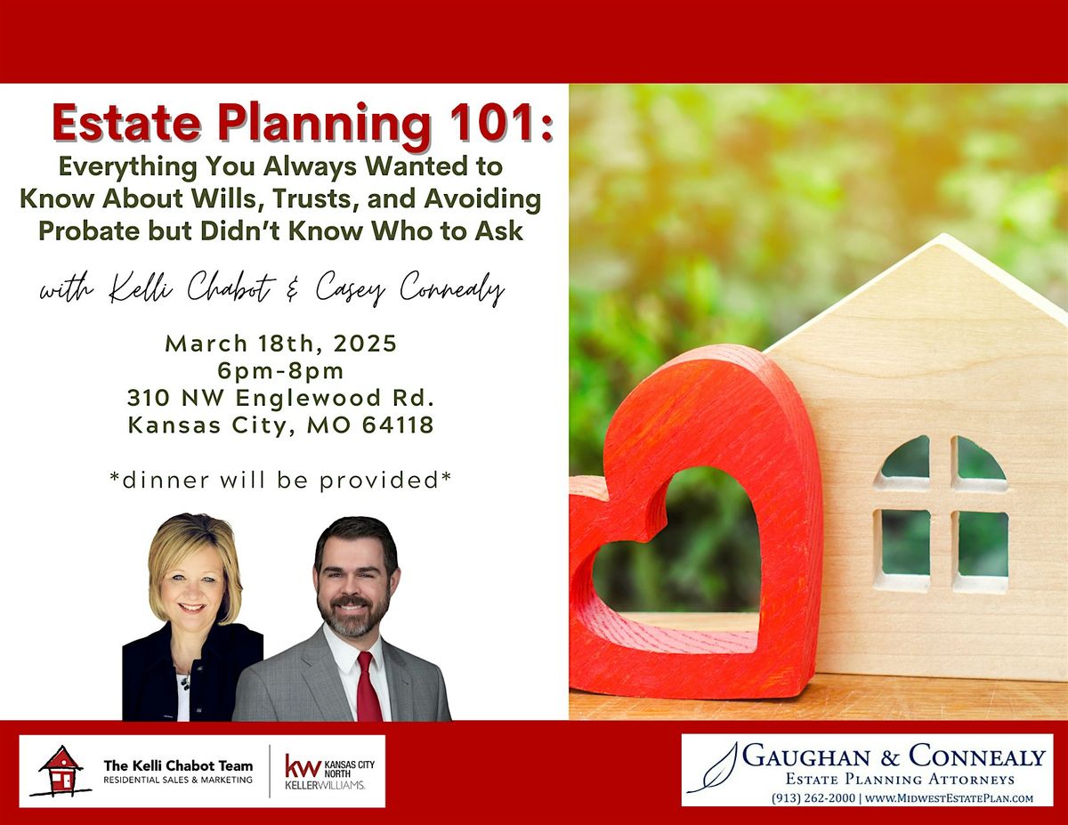 Estate Planning 101