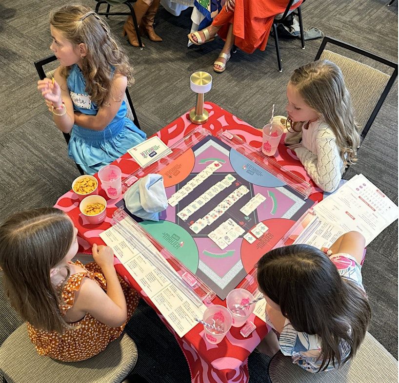 Kid Mahjong Party