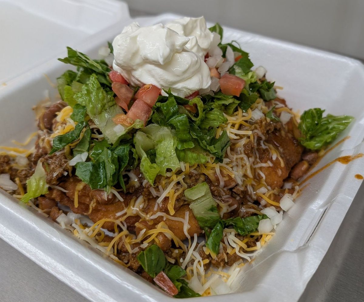 Big Mama's Indian Tacos Opening at Fowler Volkswagen of Norman