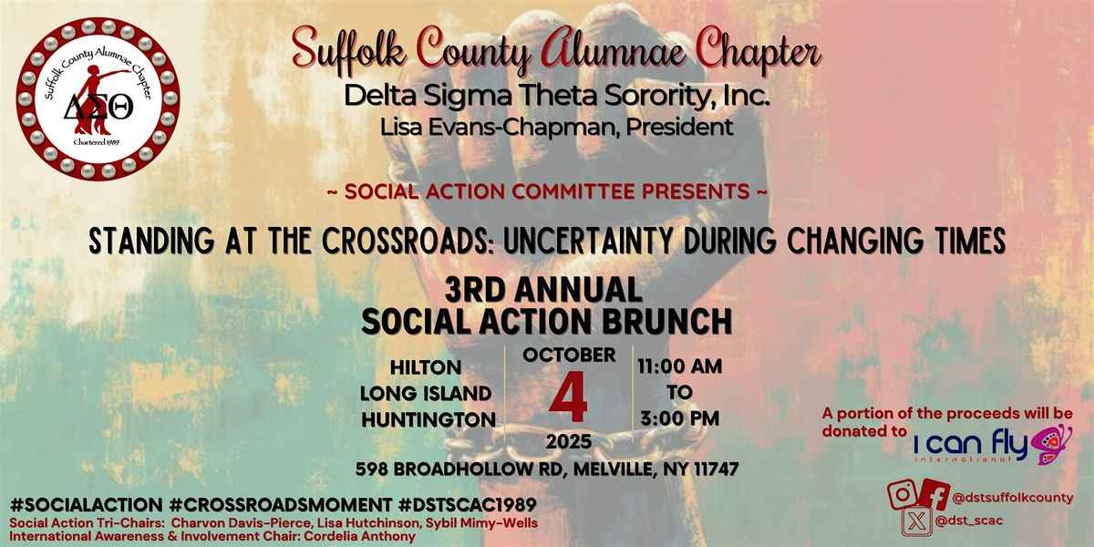 SCAC Social Action Brunch