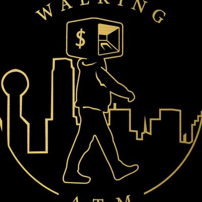 The Walking ATM's