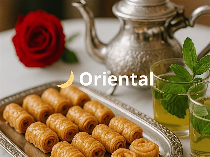 Speed Dating Oriental                                          (25 -45 ans)