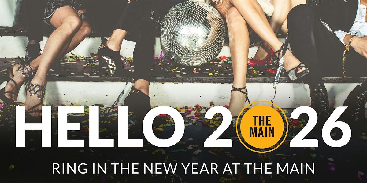 Hilton Norfolk The Main 2026 NYE Party