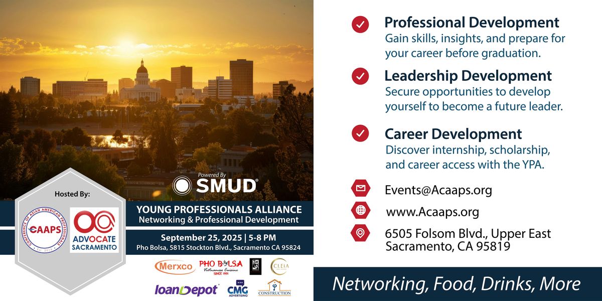 Young Professionals Networking