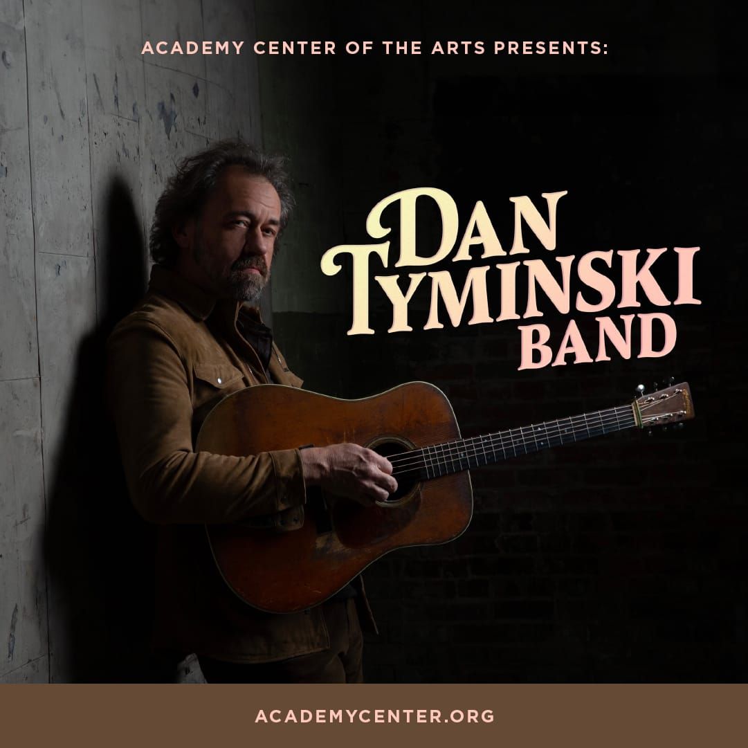 Dan Tyminski at Culture Center Theater