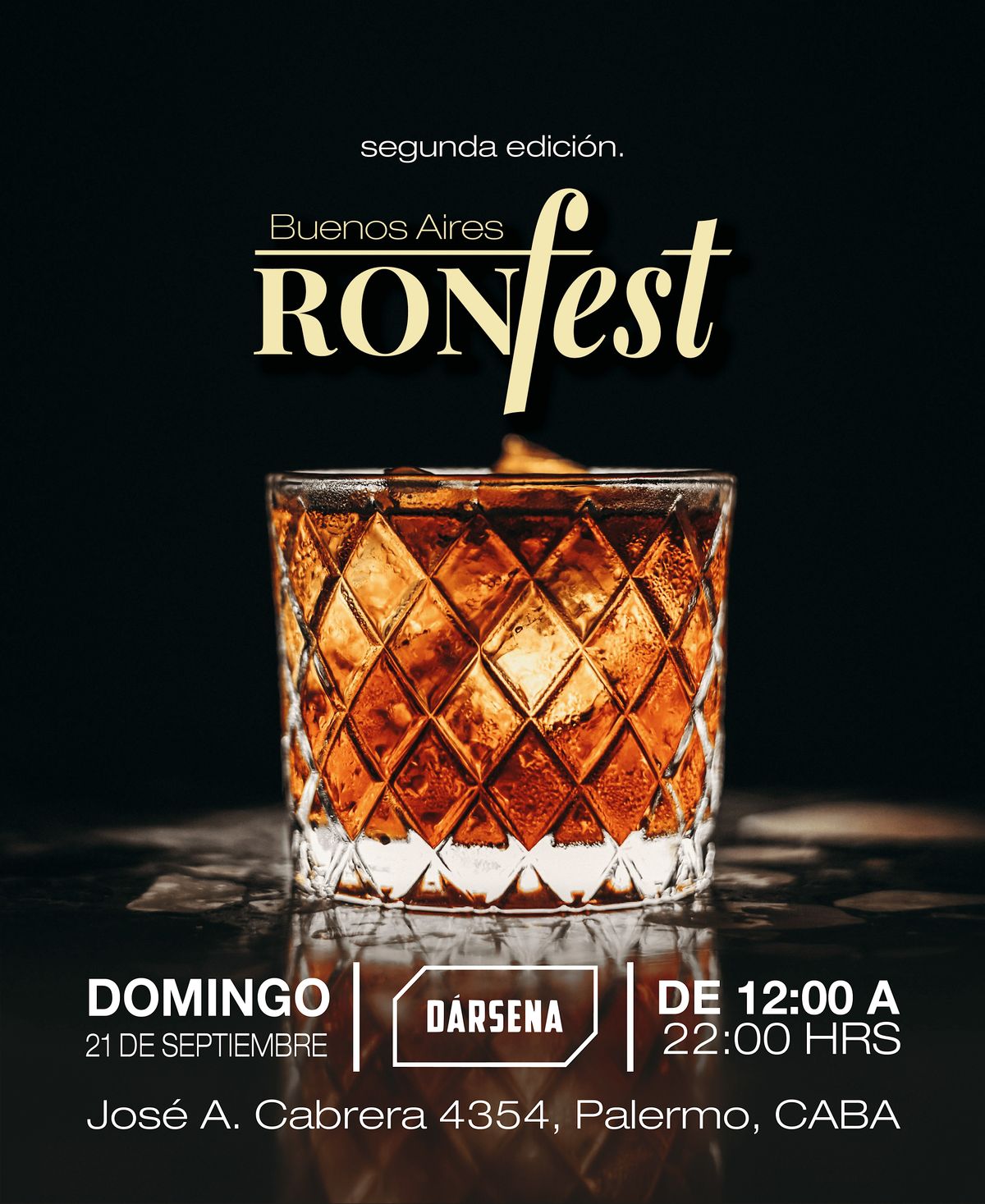 BUENOS AIRES RON FEST