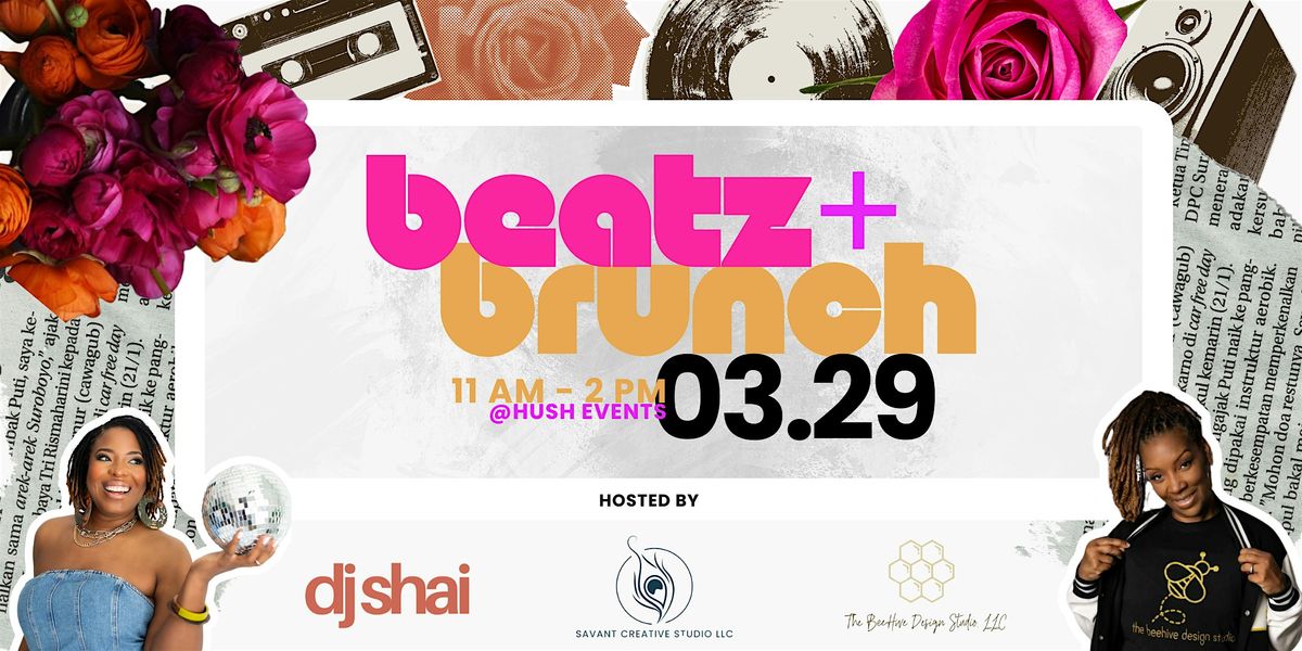 Beatz + Brunch