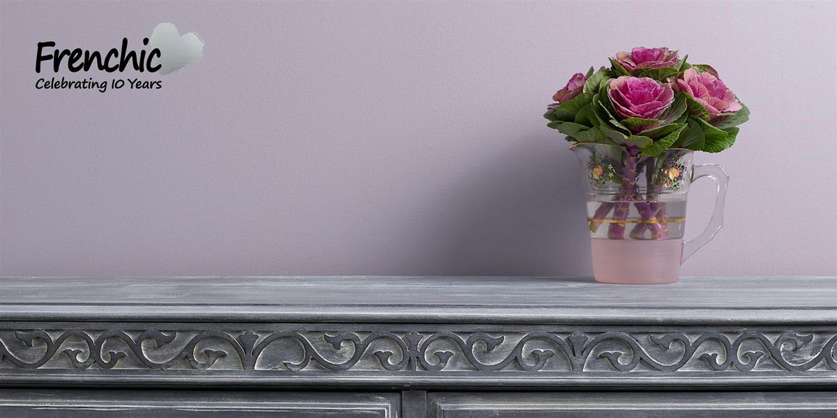 Level 3: The French Look with Frenchic paints