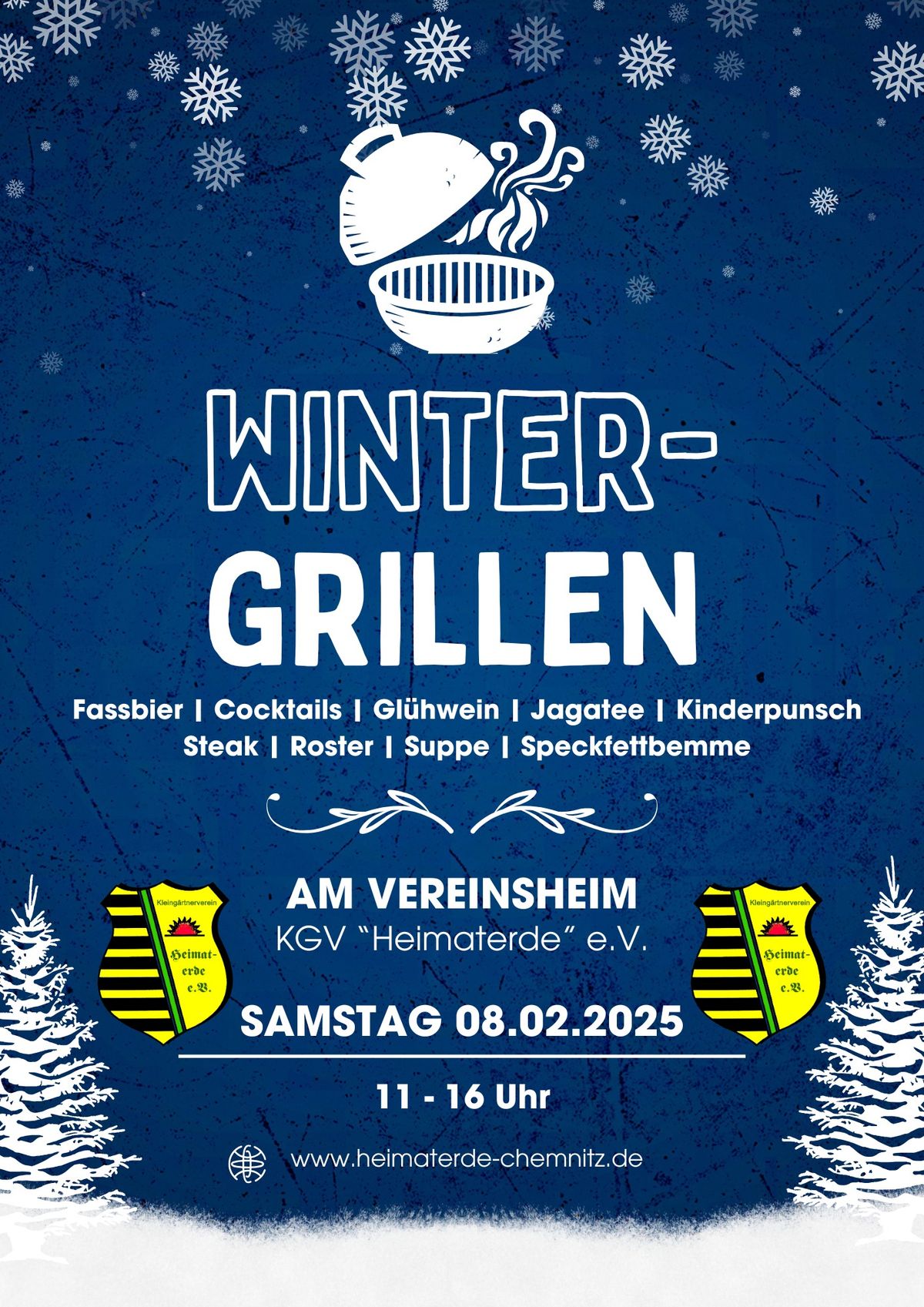 Wintergrillen 2025