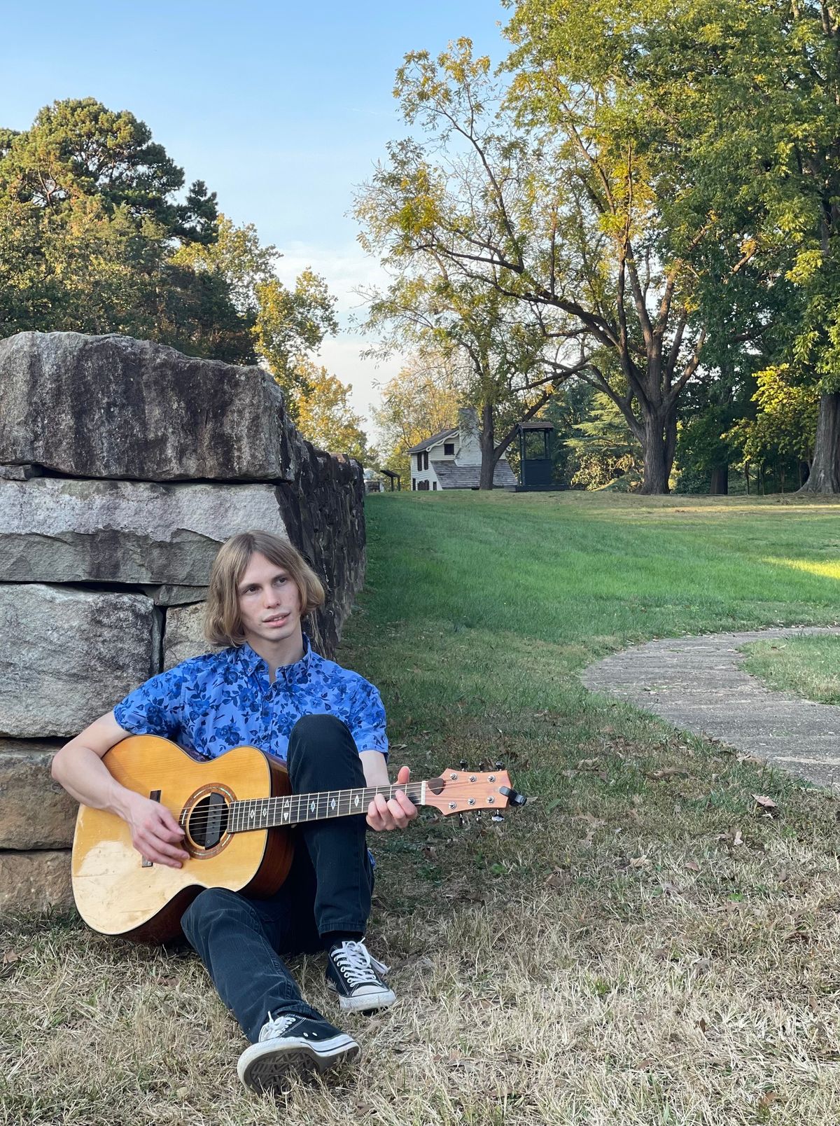 Brian Lyra Brown live at the Fredericksburg Courtyard Marriott