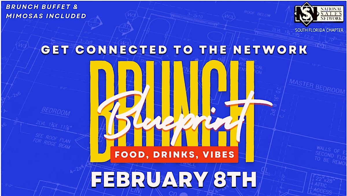 Blueprint Brunch: 2025 Kickoff