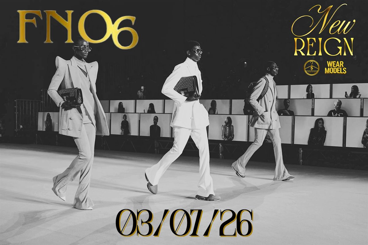 Fashion Night Out 6 \u201cNew Reign\u201d