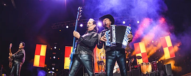 Los Tigres del Norte at Toyota Center - WA