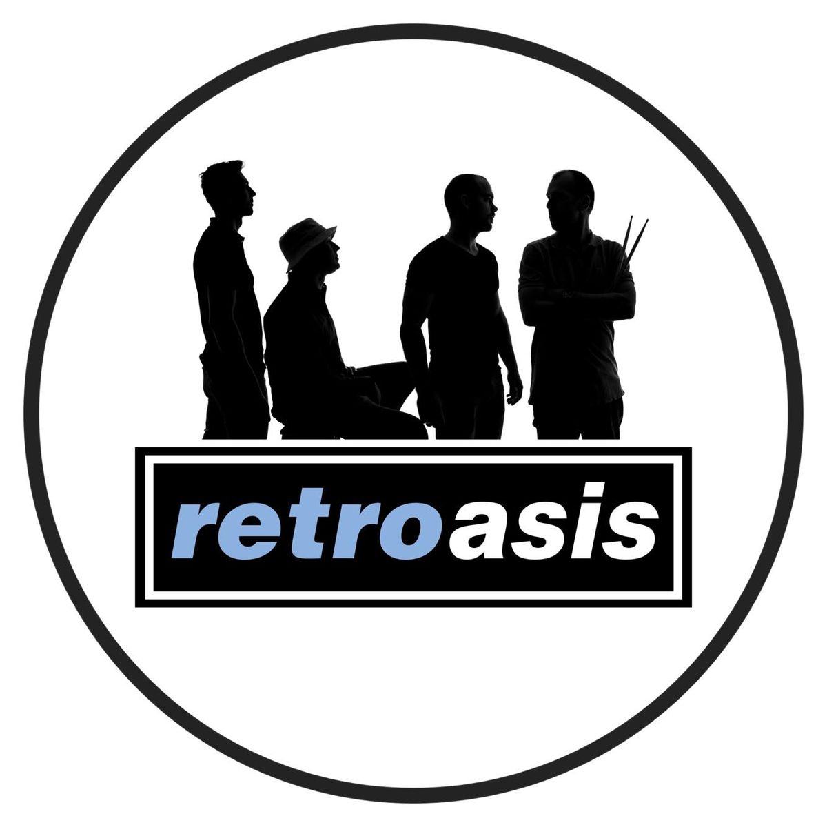 Tribute to Oasis by Retroasis