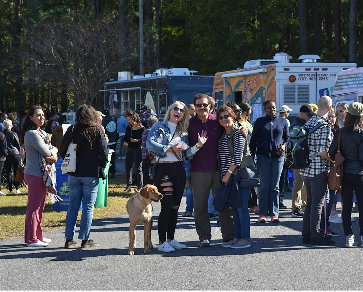 Hampton Roads Vegfest 2025