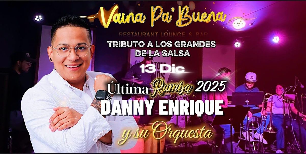 Tributo a los Grandes de la Salsa