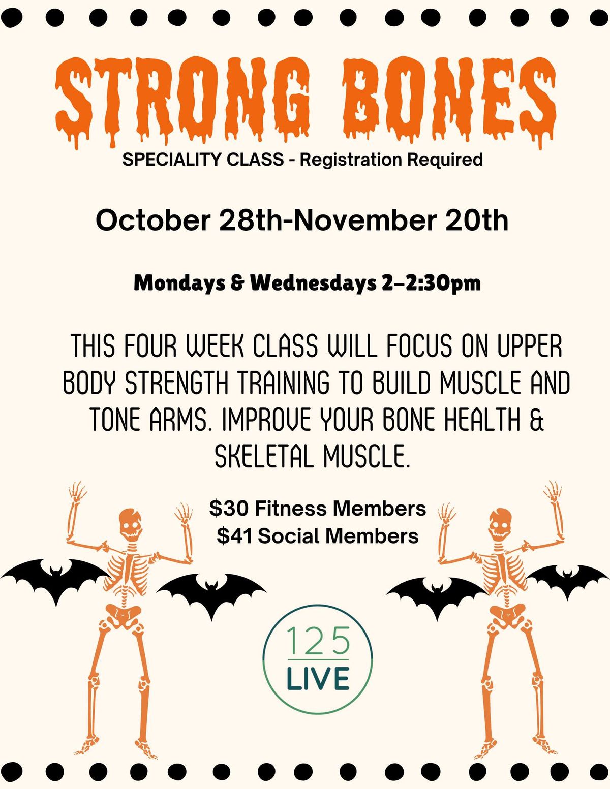 Strong Bones