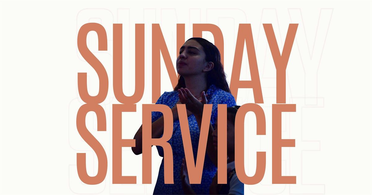 Sunday Service Oct 26  @10:30am (Jersey City)