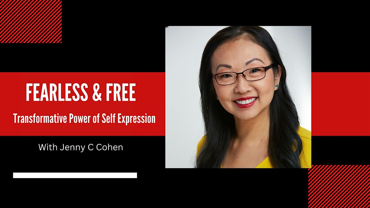 Fearless and Free: The Transformative Power of Self-Expression