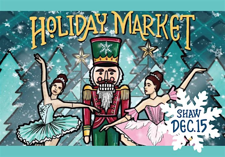 Dacha Shaw Holiday Market