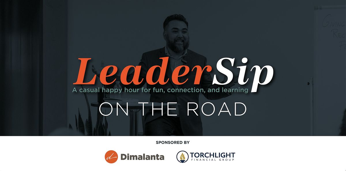 LeaderSip On The Road -Building a Strong Employee Brand