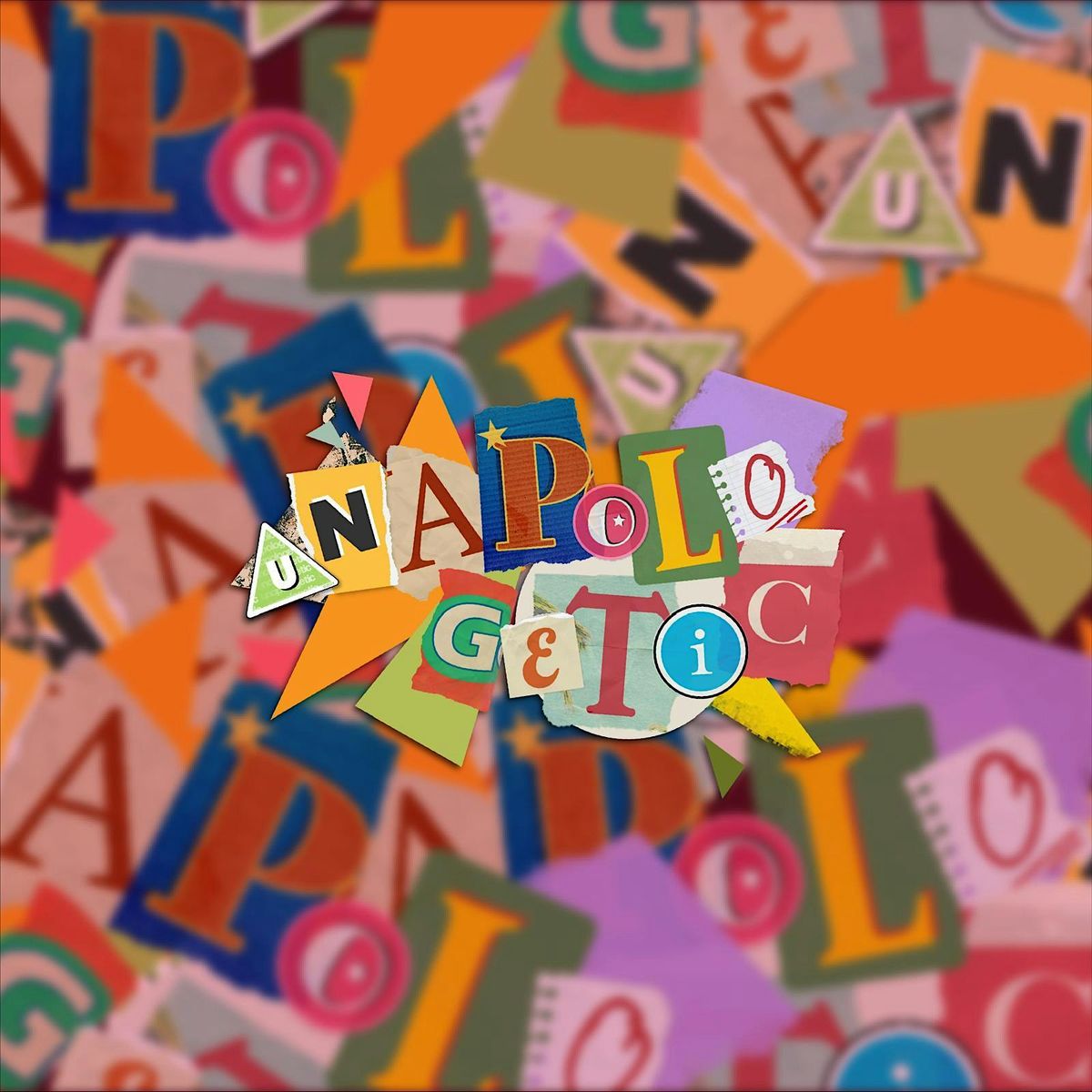 UNAPOLOGETIC BEHAVIOUR