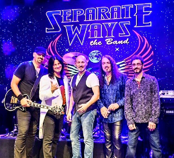 Separate Ways -Ultimate Journey Tribute