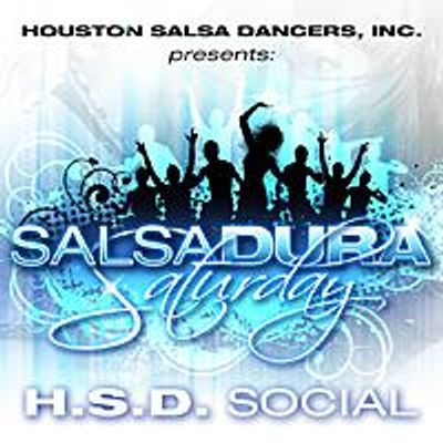 HSD Salsadura Saturday Social