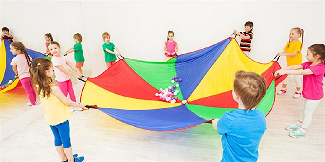 Fortismere Summer Camp Week 11th Aug Tiny Twinkles Age 3-6