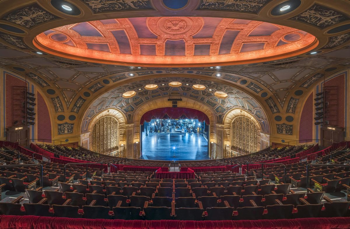 GPHS Members Only Tour of The Detroit Opera House