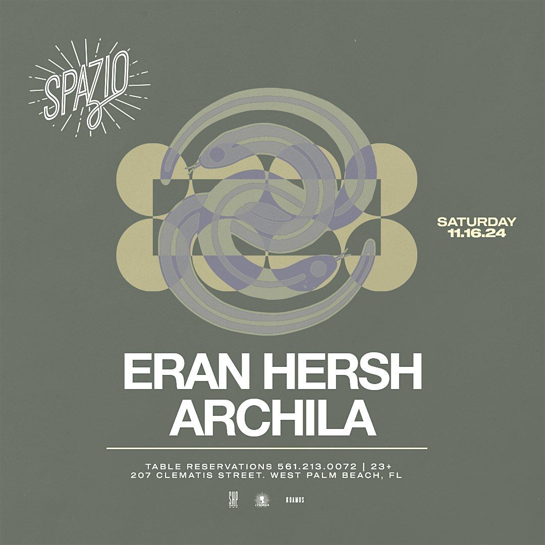 ERAN HERSH + ARCHILA