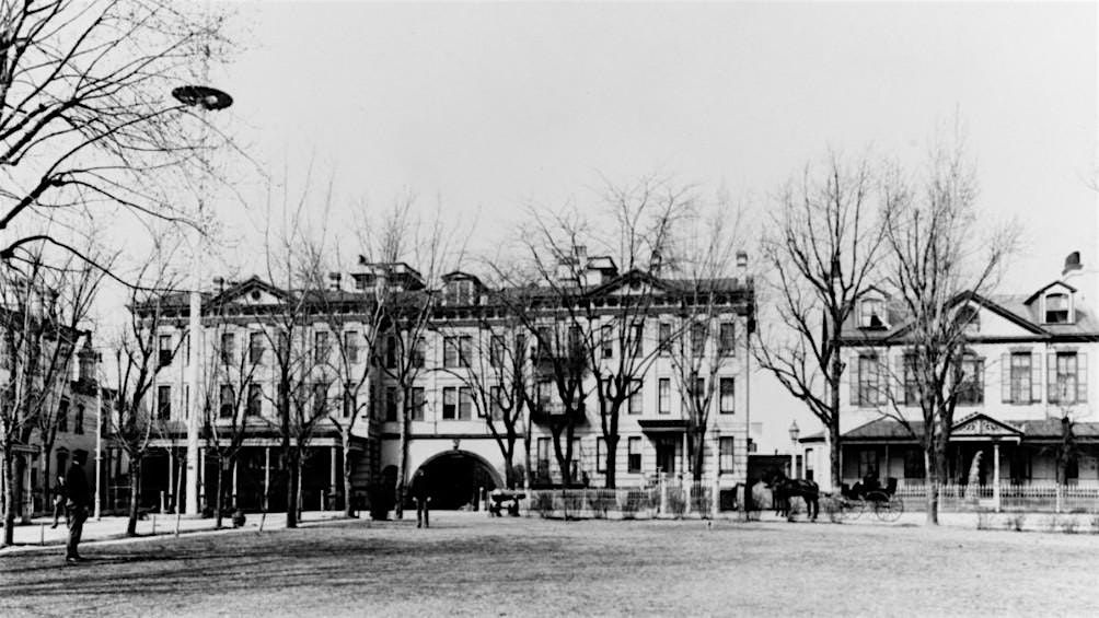 Washington Navy Yard Ghost Tour for WNY Employees