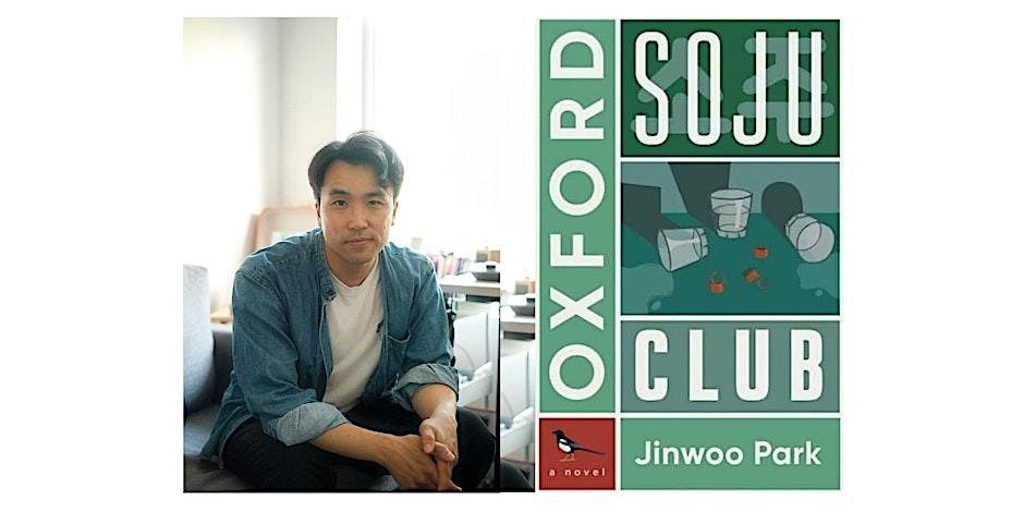 Oxford Soju Club Book Launch