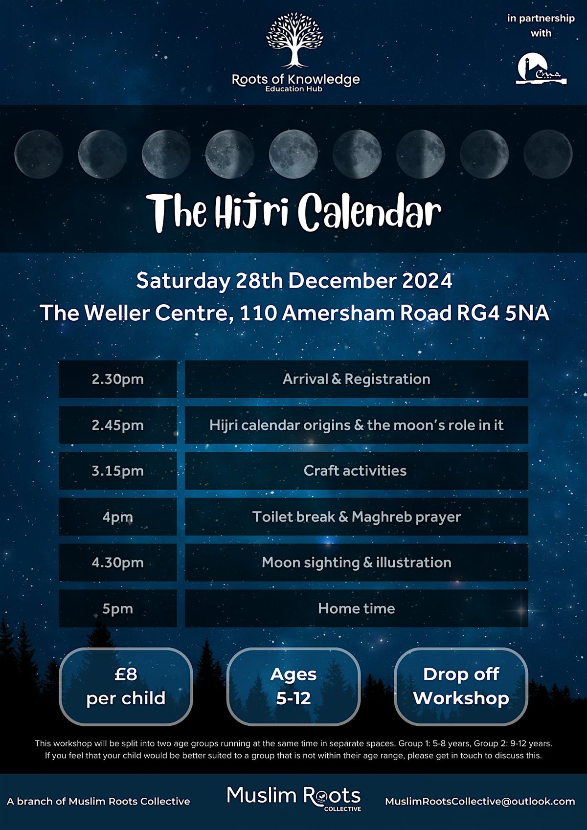 Hijri Calendar Workshop