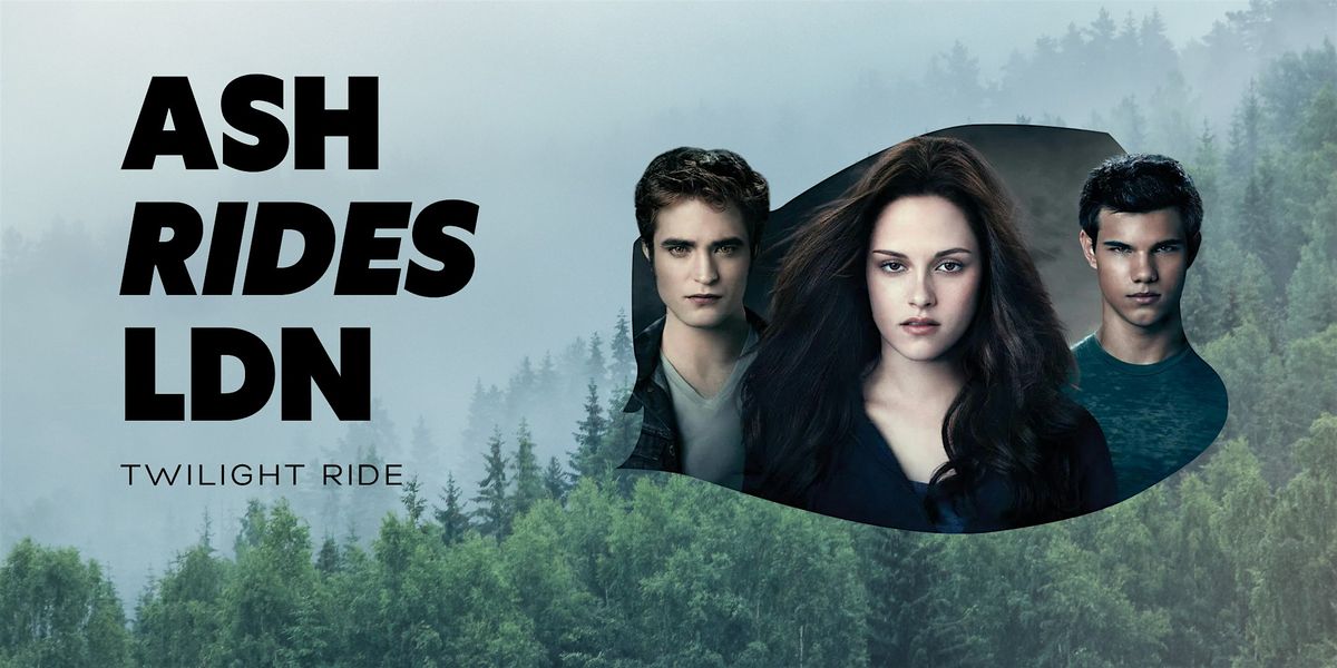 Twilight Ride!