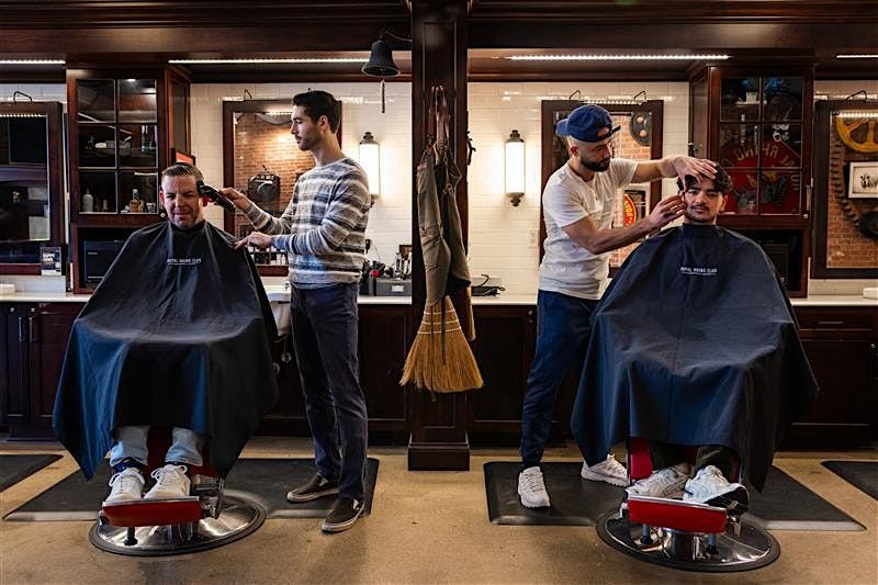 Beyond The Fade: Where Barbershop + Salon Collide