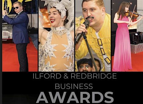 Ilford & Redbridge Business Awards 2025