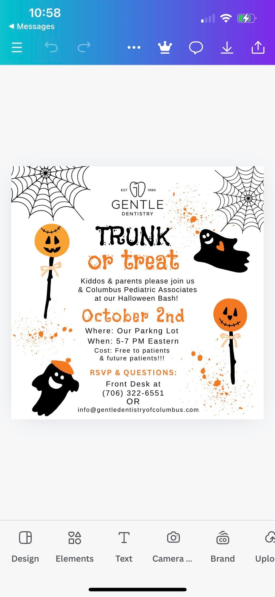 TRUNK-OR-TREAT \ud83c\udf83