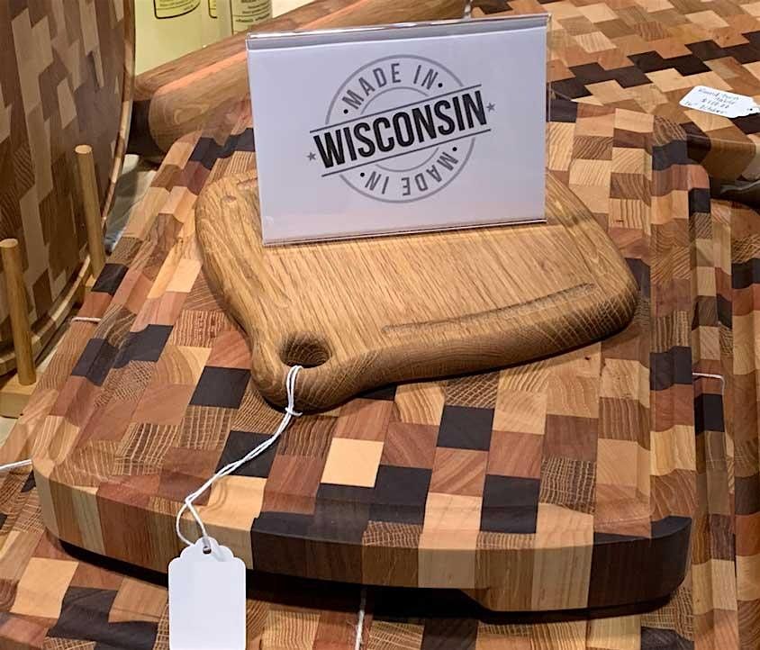 Central Wisconsin Holiday Gift and Craft Show