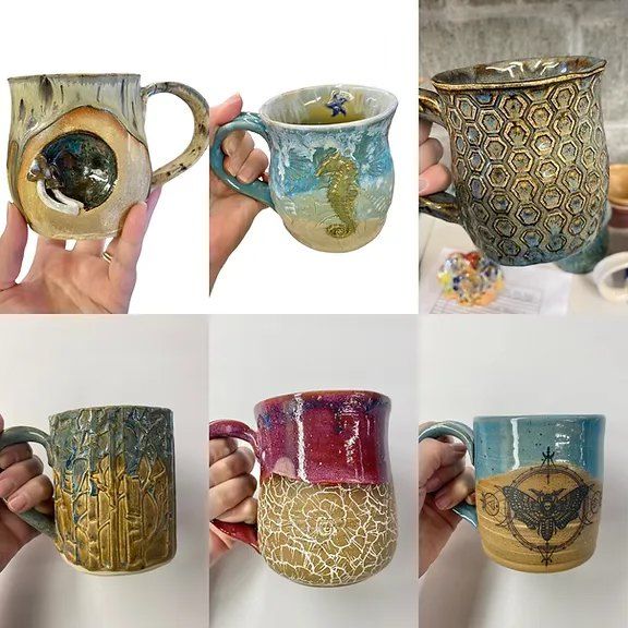 Make a Super Awesome Mug Class