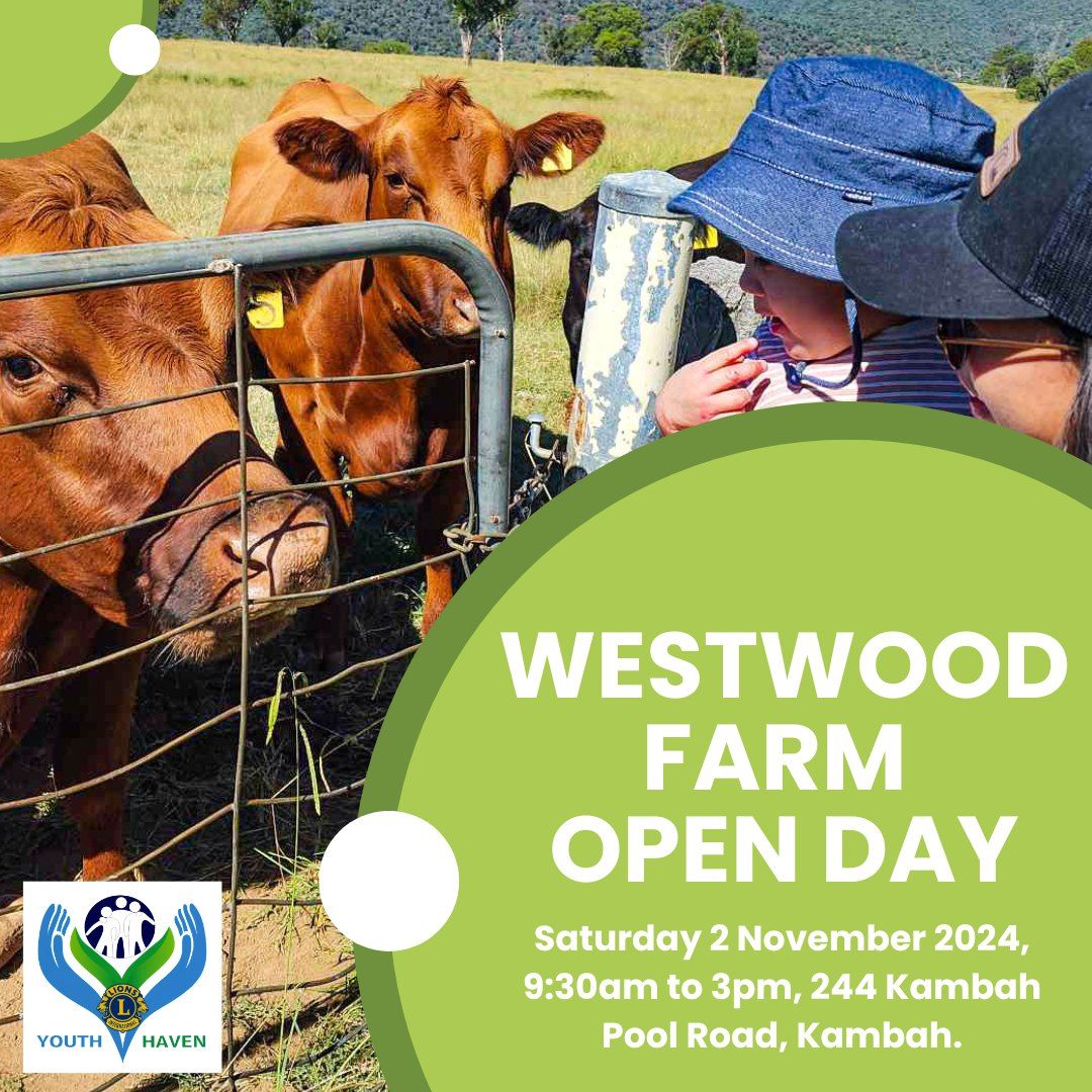 Westwood Farm Open Day 2024