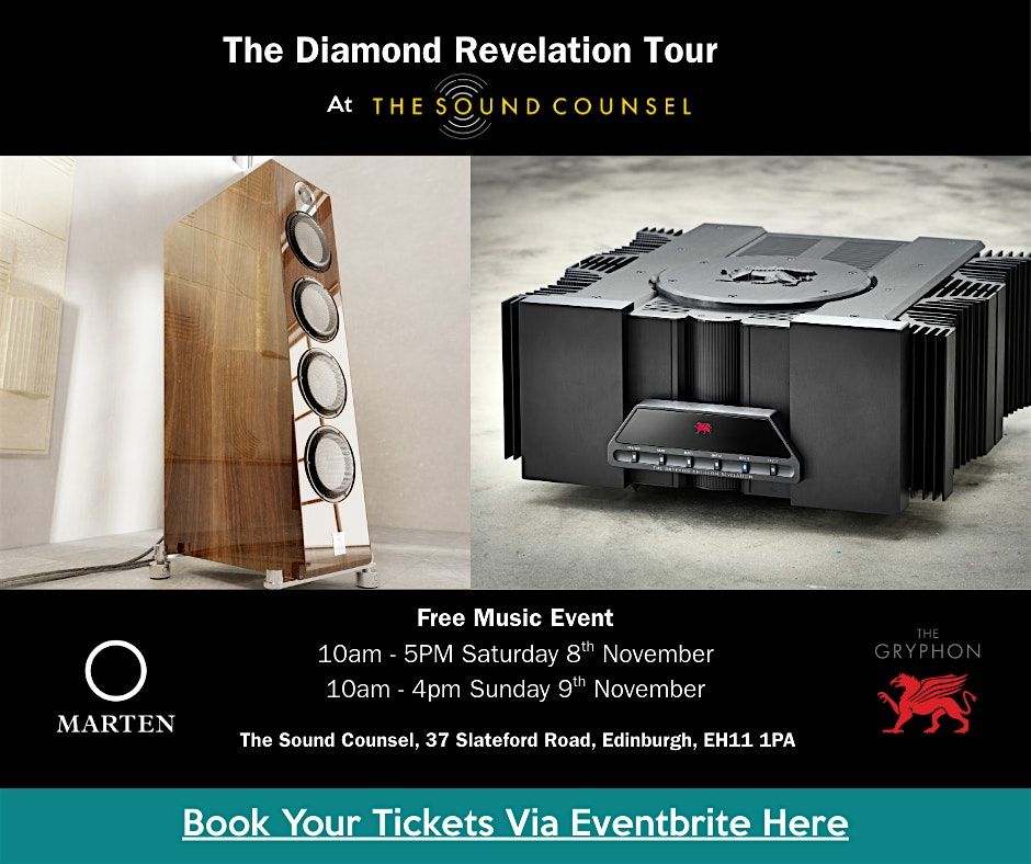 The Diamond Revelation Tour - Sound Counsel