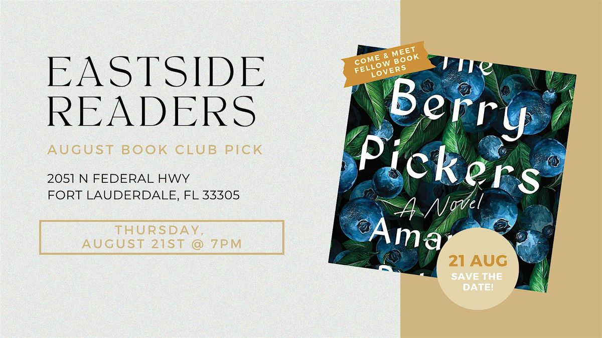 Eastside Readers Book Club