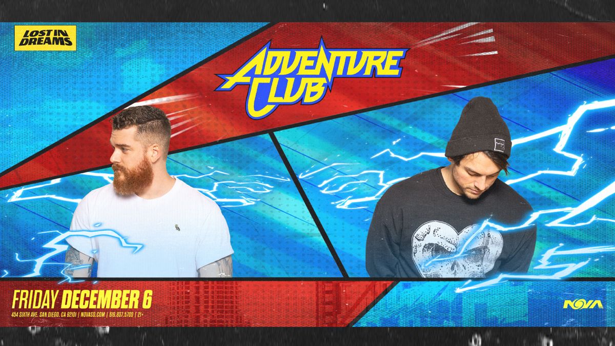 Adventure Club at Nova SD